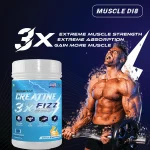 Creatine Fizz Citrus Blast Flavour