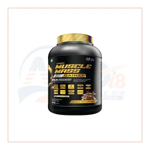 Mass Gainer Chocolate - 3Kg