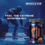PRE Workout Fruit Punch